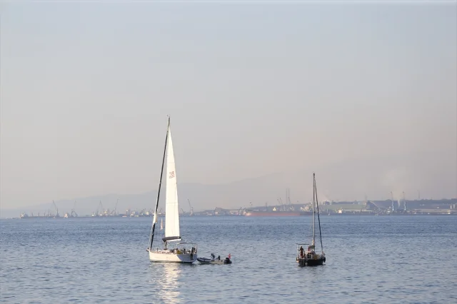 Başak Mireli'den Yelken Sporunda Tarihi Başarı