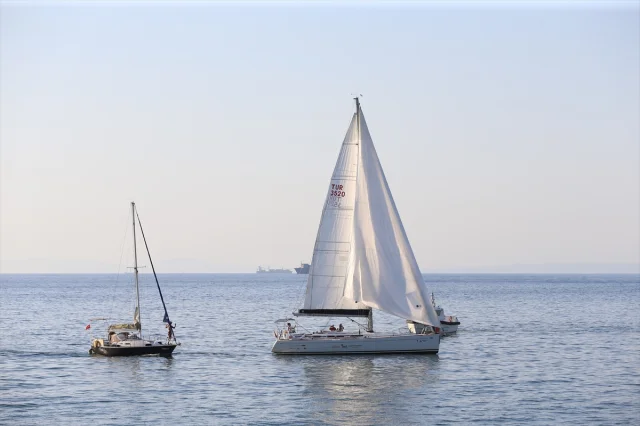 Başak Mireli'den Yelken Sporunda Tarihi Başarı