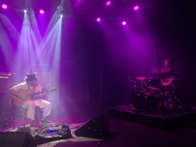 Montreux Caz Festivali'nde Türk Gecesi Rüzgarı