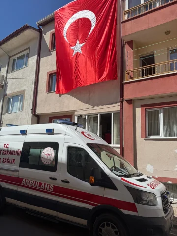 Sivas'ta Şehit Olan Uzman Çavuş Ümit Üzüm'ün Acı Haberi Ailesine Ulaştı