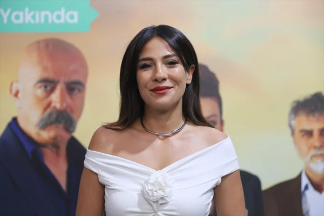Yeni Dizi "Harman Yeri" Kırkpınar'da Pehlivanlara Tanıtıldı