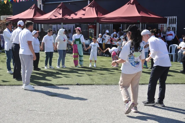 Kütahya'da DownFest Coşkusu Özel Bireyleri Buluşturdu