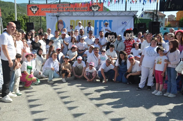 Kütahya'da DownFest Coşkusu Özel Bireyleri Buluşturdu