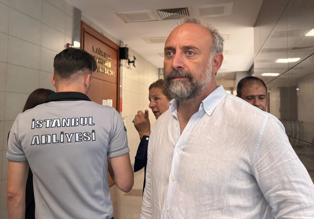 Menajer Ayşe Barım Gezi Parkı Davasında Yeniden Hakim Karşısında