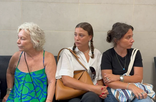 Menajer Ayşe Barım Gezi Parkı Davasında Yeniden Hakim Karşısında