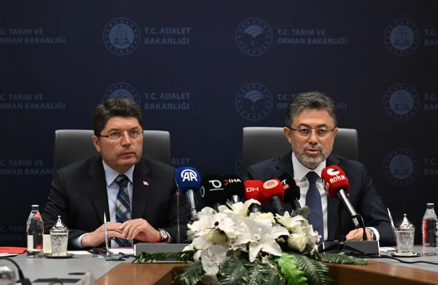 Adalet ve Tarım İşbirliğiyle Cezaevlerinde Yeni Dönem Başlıy...