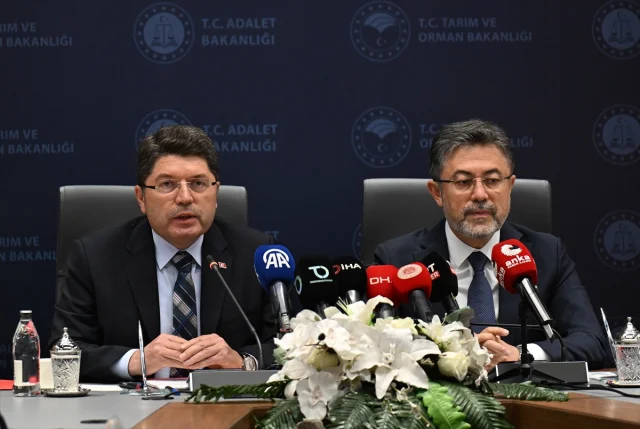 Adalet ve Tarım İşbirliğiyle Cezaevlerinde Yeni Dönem Başlıyor