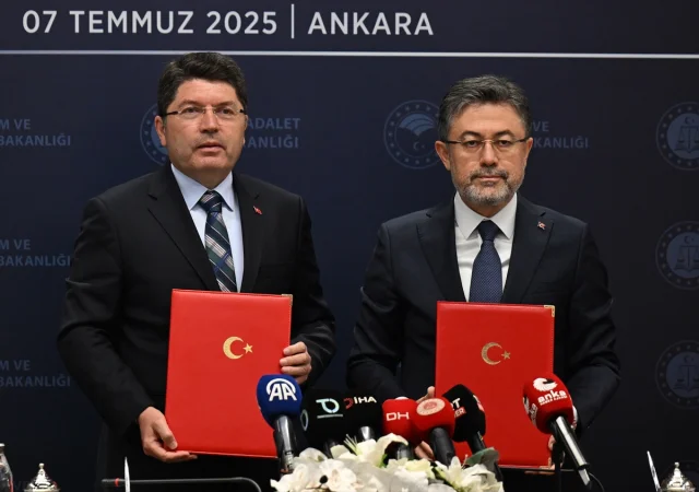 Adalet ve Tarım İşbirliğiyle Cezaevlerinde Yeni Dönem Başlıyor