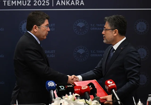 Adalet ve Tarım İşbirliğiyle Cezaevlerinde Yeni Dönem Başlıyor