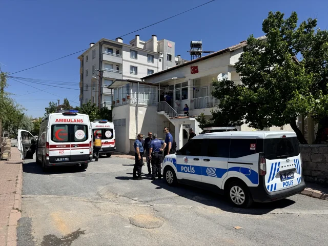 Kayseri'de Aile Faciası Üvey Babanın Çılgınlığıyla Sonuçland...