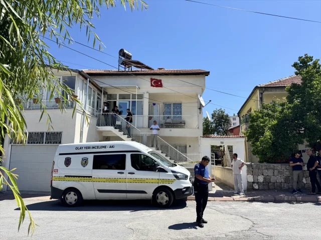 Kayseri'de Aile Faciası Üvey Babanın Çılgınlığıyla Sonuçlandı
