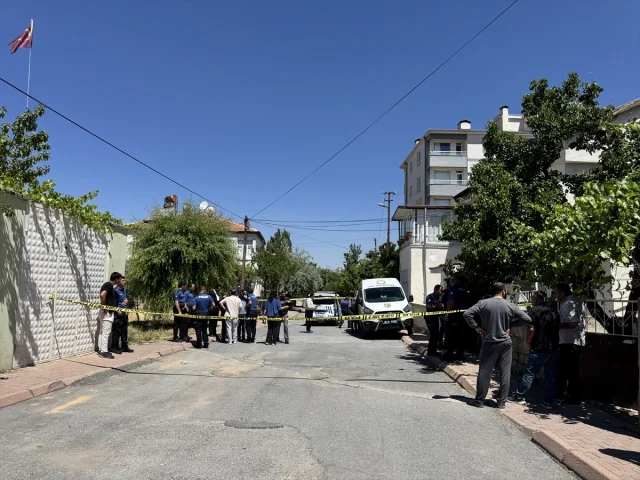 Kayseri'de Aile Faciası Üvey Babanın Çılgınlığıyla Sonuçlandı