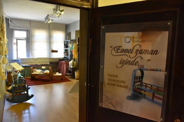Trabzon'da Kültür Yolculuğu Coğrafi İşaretlerle Canlanıyor
