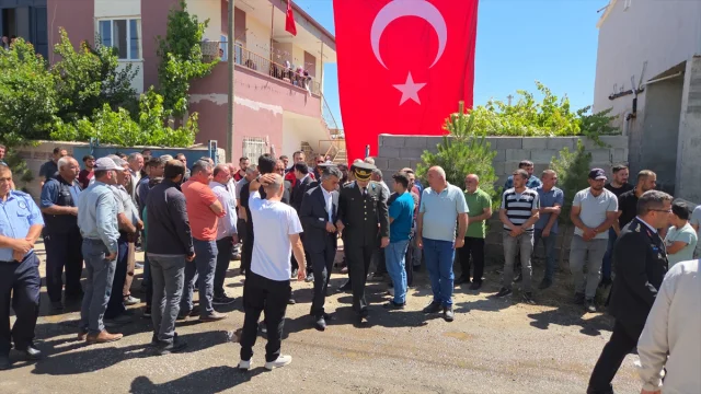 Şehit Uzman Çavuş Enver Yaman'ın Kahramanlık Destanı Niğde'ye Hüzün Getirdi