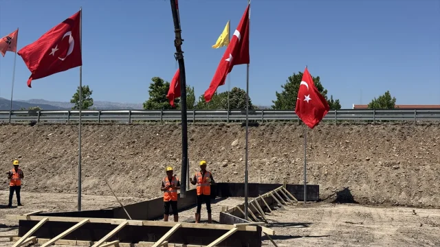 Bakan Uraloğlu'ndan Konya'da Ulaşımda Büyük Atılım Mesajı