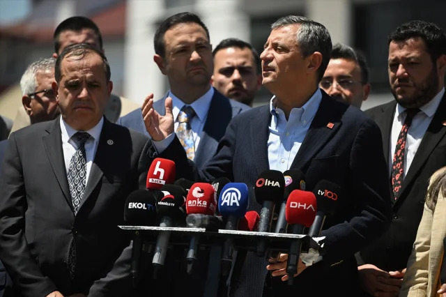 Bolu'da Kartalkaya Yangın Davası Başladı: Suçluların Peşine...