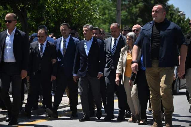 Bolu'da Kartalkaya Yangın Davası Başladı: Suçluların Peşine Düşülüyor