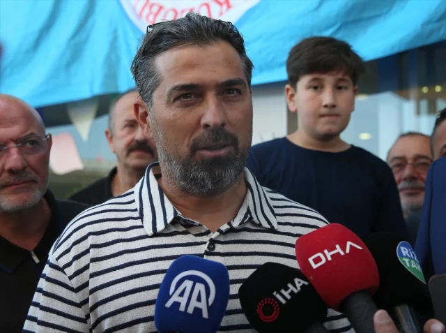 Çaykur Rizespor'un Yönetimi Halkla Buluştu: Dayanışma ve Gelecek Planları Konuşuldu
