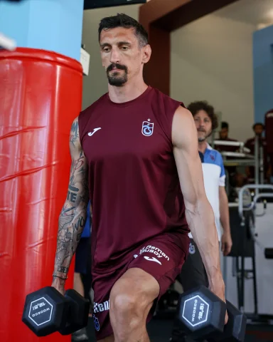 Trabzonspor Yeni Sezon için Hummalı Hazırlıklara Başladı