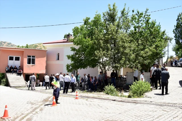 Bitlisli Şehitlerin Ailelerine Şehadet Haberi Ulaştı