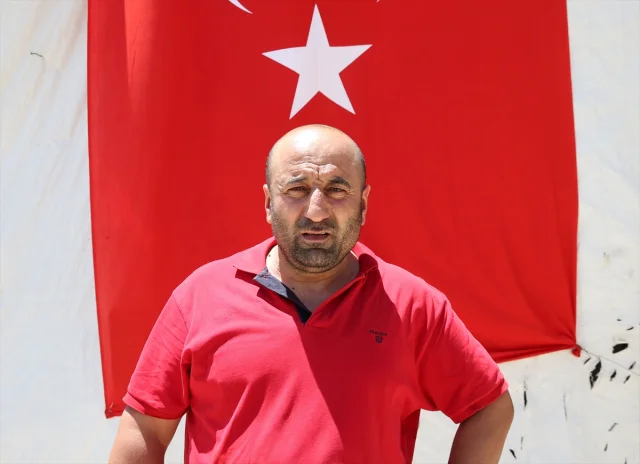 Bitlisli Şehitlerin Ailelerine Şehadet Haberi Ulaştı