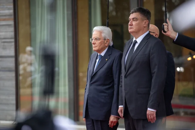 AB'nin Geleceği İçin İtalya ve Hırvatistan'dan Genişleme Mesajı