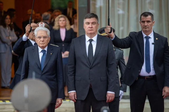 AB'nin Geleceği İçin İtalya ve Hırvatistan'dan Genişleme Mesajı