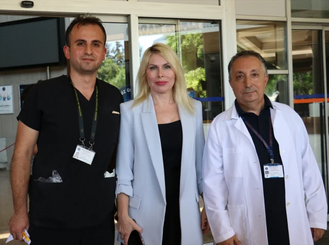 Antalya'da Aslan Saldırısı Sonrası Rektör Özkan'ın Açıklamaları Öne Çıktı
