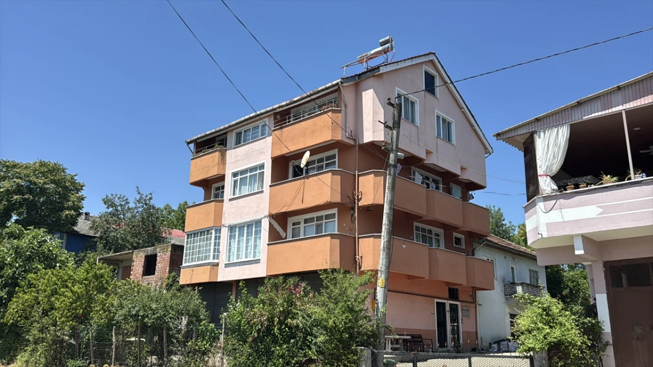 Zonguldak'ta Bir Kadın Daha Şiddet Kurbanı Oldu