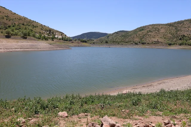 Çankırı'nın İçme Suyu Krizi Derinleşiyor: Güldürcek Barajı A...