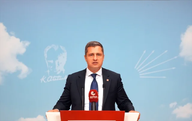 CHP'li Yücel'den Soruşturmalara Sert Tepki