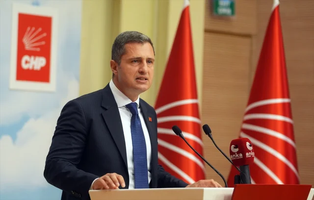 CHP'li Yücel'den Soruşturmalara Sert Tepki