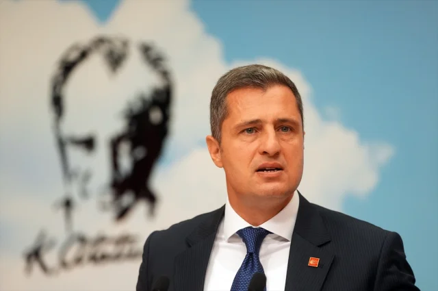 CHP'li Yücel'den Soruşturmalara Sert Tepki
