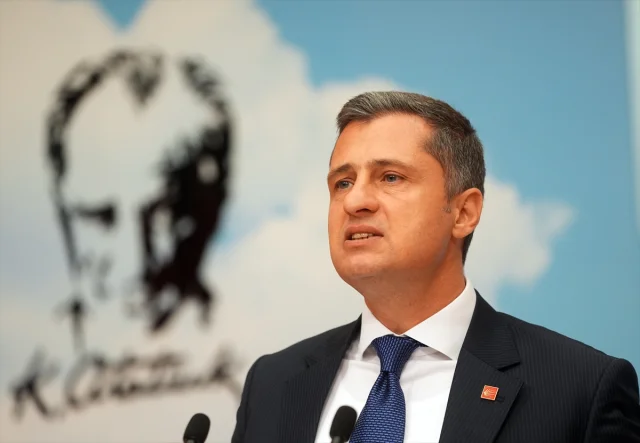 CHP'li Yücel'den Soruşturmalara Sert Tepki