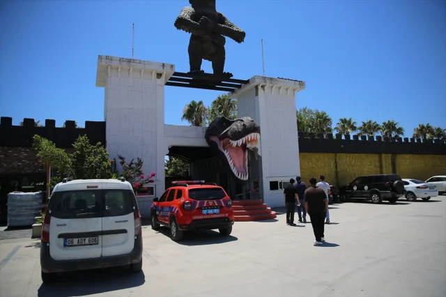 Kaçan Aslan Krizinden Sonra Manavgat'ta Yeni Güvenlik Önleml...
