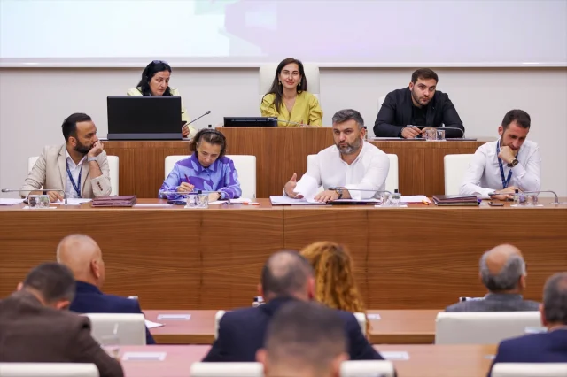 Beykoz Belediye Meclisinde Tartışmalı Mektup Gündem Oldu