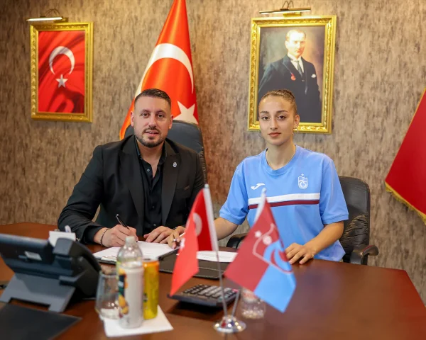 Trabzonspor'un Boks Ringinde Yeni Yıldızı Dilara Sak
