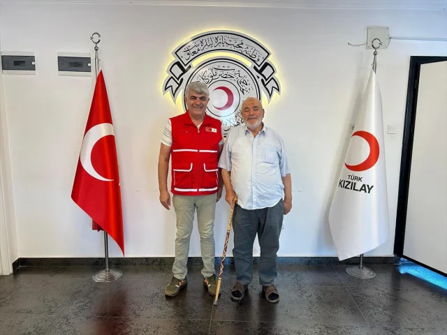 Zonguldak'ta Hayırseverin Örnek Bağışı: Daire, Türk Kızılay'...