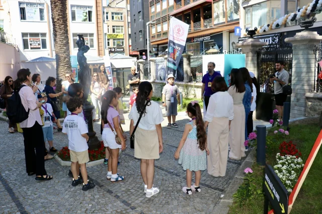 Trabzon Kültür Yolu Festivali'nde Unutulmaz Anlar