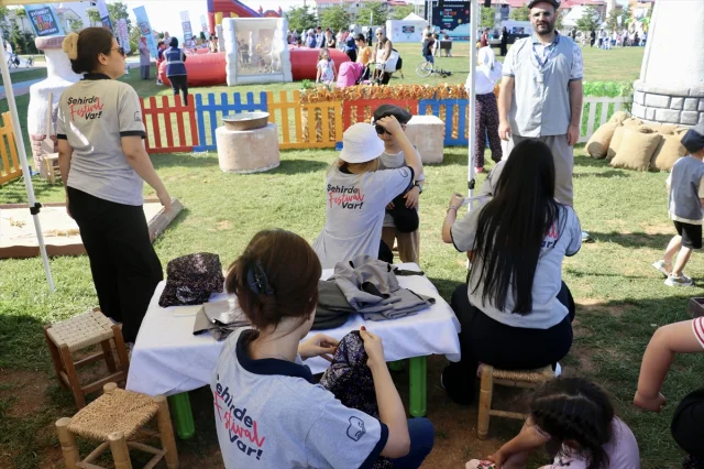 Trabzon Kültür Yolu Festivali'nde Unutulmaz Anlar