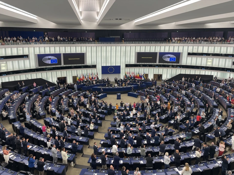 AP'de Srebrenitsa Soykırımı 30. Yıl Anmasında Gazze İçin Çarpıcı Açıklamalar