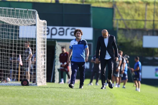 Trabzonspor'un Yeni Sezondaki Hedefleri Fatih Tekke'nin Gözünden