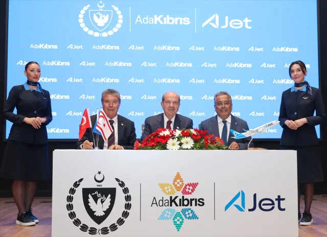 Kuzey Kıbrıs Turizmi için Önemli Adım: THY ve AJet İş Birliğ...