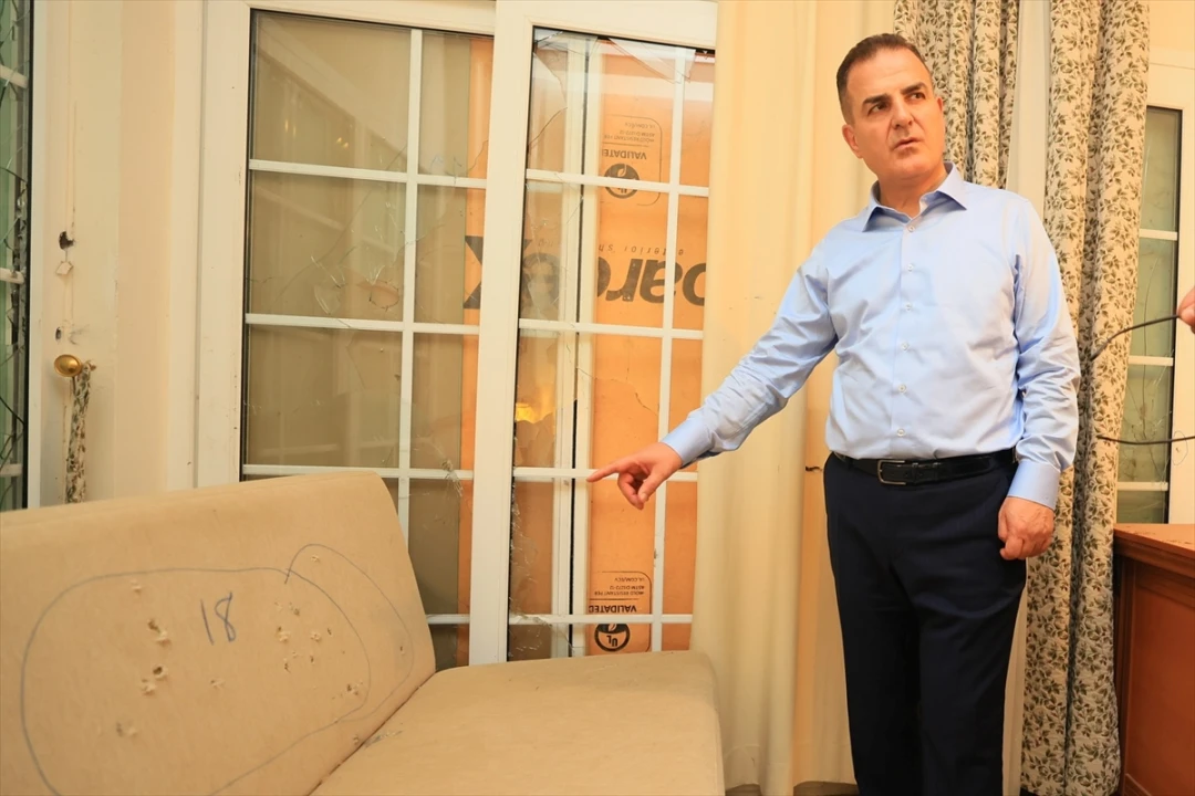 Muğla'da 15 Temmuz'un İzleri: Vali Akbıyık Marmaris'te