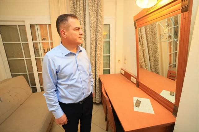 Muğla'da 15 Temmuz'un İzleri: Vali Akbıyık Marmaris'te