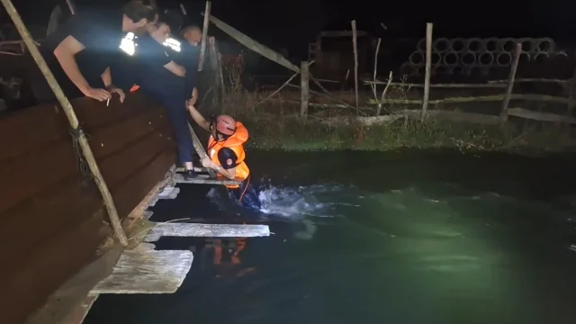 Samsun'da Düşen Genç Sulama Kanalında Hayatını Kaybetti