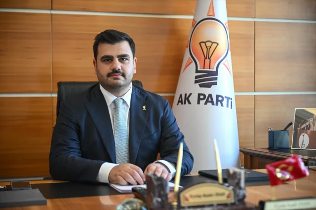 AK Parti'nin 32. İstişare Kampı Yenilikçi Liderlik Temasıyla Başlıyor