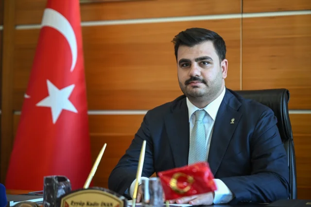 AK Parti'nin 32. İstişare Kampı Yenilikçi Liderlik Temasıyla Başlıyor