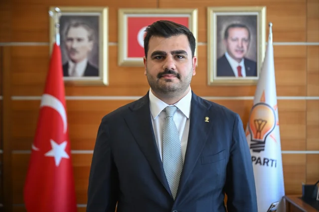 AK Parti'nin 32. İstişare Kampı Yenilikçi Liderlik Temasıyla Başlıyor