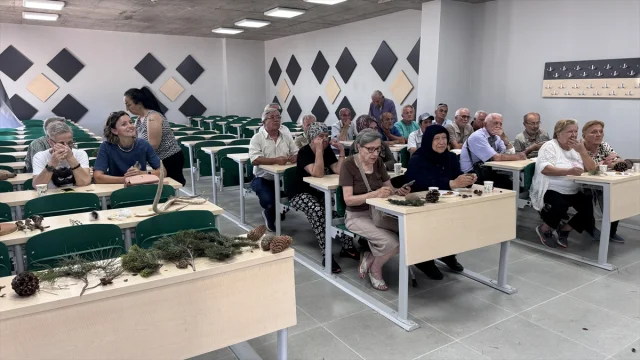 Zonguldak'ta Yaşlılara Akademik Destek: 'Tazelenme Üniversitesi' ile Yeni Bir Başlangıç